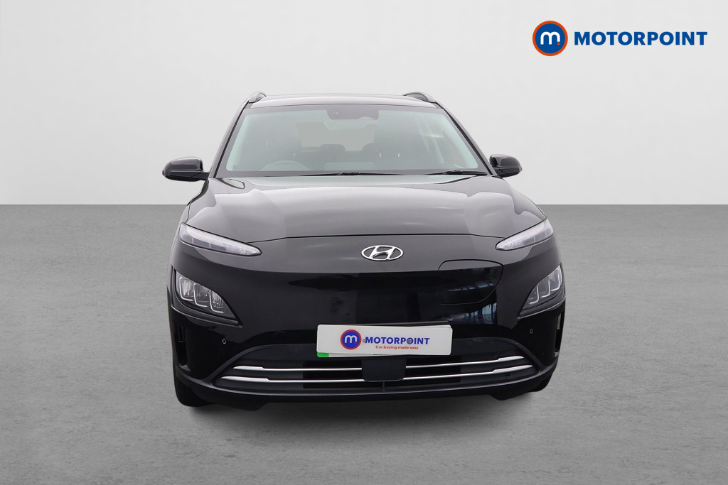 Hyundai Kona Premium Automatic Electric SUV - Stock Number (1652444) - Front bumper