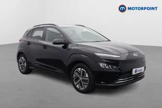 Hyundai Kona Premium Automatic Electric SUV - Stock Number (1652444) - Drivers side front corner