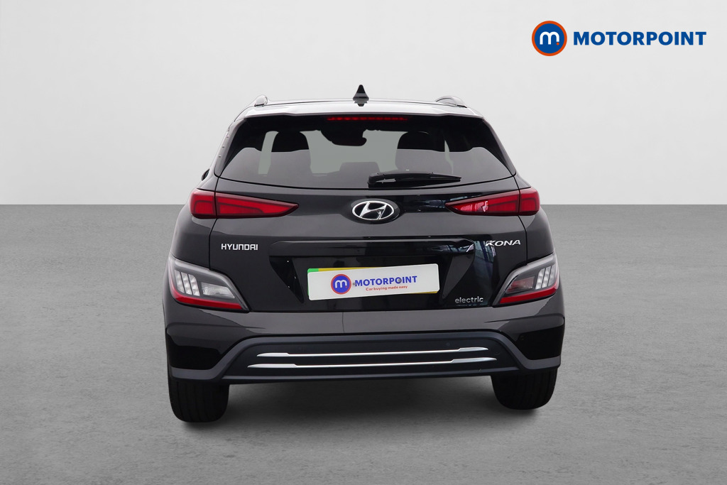Hyundai Kona Premium Automatic Electric SUV - Stock Number (1652444) - Rear bumper