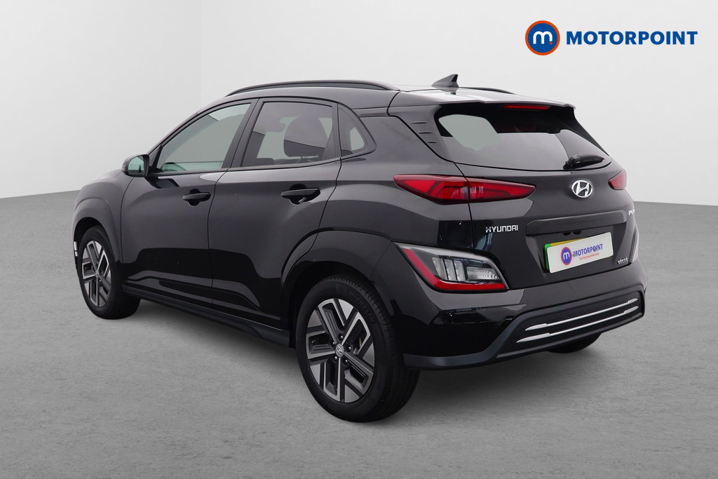 Hyundai Kona Premium Automatic Electric SUV - Stock Number (1652444) - Passenger side rear corner