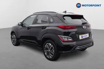 Hyundai Kona Premium Automatic Electric SUV - Stock Number (1652444) - Passenger side rear corner