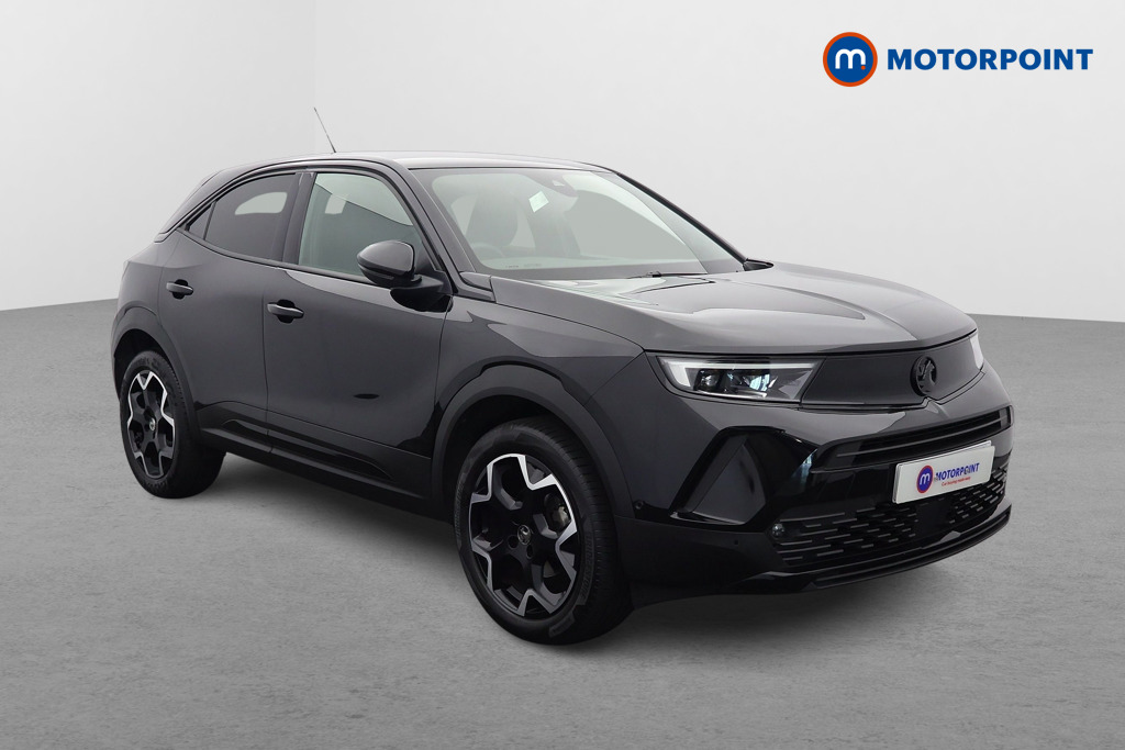 Vauxhall Mokka Ultimate Automatic Petrol SUV - Stock Number (1652446) - Drivers side front corner