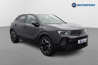 Vauxhall Mokka Ultimate Automatic Petrol SUV - Stock Number (1652446) - Drivers side front corner