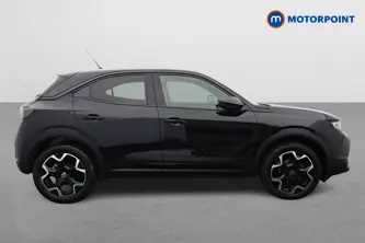 Vauxhall Mokka Ultimate Automatic Petrol SUV - Stock Number (1652446) - Drivers side