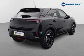 Vauxhall Mokka Ultimate Automatic Petrol SUV - Stock Number (1652446) - Drivers side rear corner