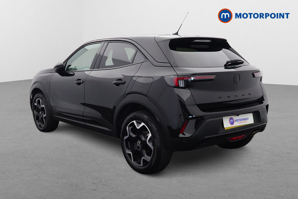 Vauxhall Mokka Ultimate Automatic Petrol SUV - Stock Number (1652446) - Passenger side rear corner
