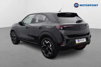 Vauxhall Mokka Ultimate Automatic Petrol SUV - Stock Number (1652446) - Passenger side rear corner