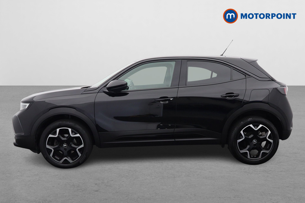 Vauxhall Mokka Ultimate Automatic Petrol SUV - Stock Number (1652446) - Passenger side