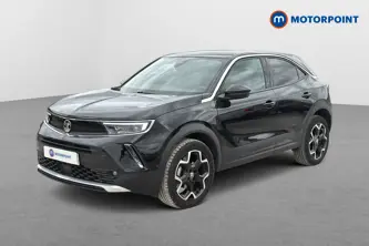 Vauxhall Mokka Ultimate Manual Petrol SUV - Stock Number (1652448) - Passenger side front corner