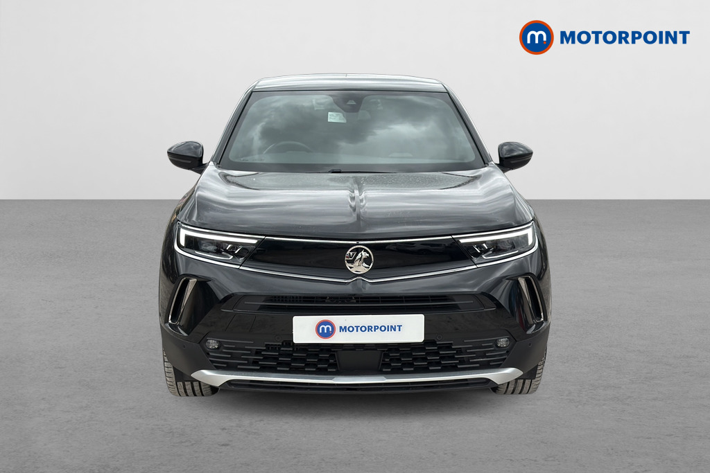 Vauxhall Mokka Ultimate Manual Petrol SUV - Stock Number (1652448) - Front bumper
