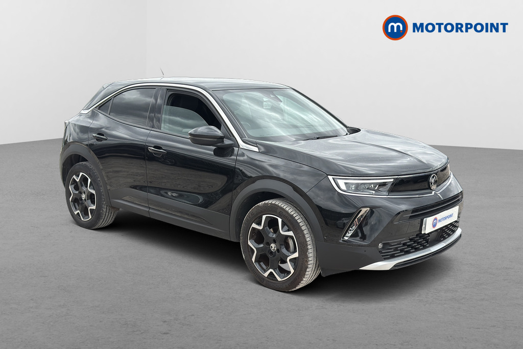 Vauxhall Mokka Ultimate Manual Petrol SUV - Stock Number (1652448) - Drivers side front corner