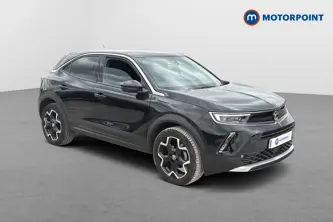 Vauxhall Mokka Ultimate Manual Petrol SUV - Stock Number (1652448) - Drivers side front corner