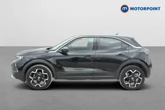 Vauxhall Mokka Ultimate Manual Petrol SUV - Stock Number (1652448) - Drivers side