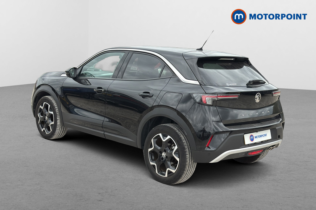 Vauxhall Mokka Ultimate Manual Petrol SUV - Stock Number (1652448) - Drivers side rear corner