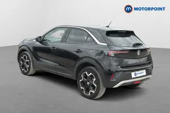 Vauxhall Mokka Ultimate Manual Petrol SUV - Stock Number (1652448) - Drivers side rear corner