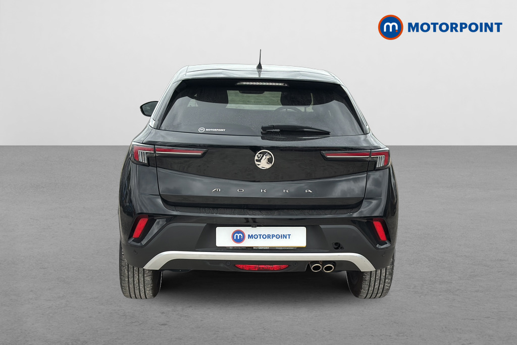 Vauxhall Mokka Ultimate Manual Petrol SUV - Stock Number (1652448) - Rear bumper