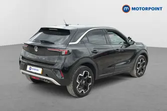 Vauxhall Mokka Ultimate Manual Petrol SUV - Stock Number (1652448) - Passenger side rear corner