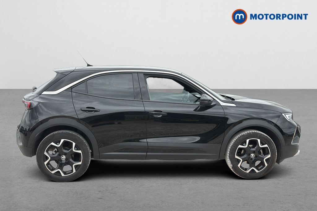 Vauxhall Mokka Ultimate Manual Petrol SUV - Stock Number (1652448) - Passenger side