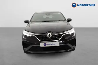 Renault Arkana R.S. Line Automatic Petrol-Electric Hybrid SUV - Stock Number (1652449) - Front bumper