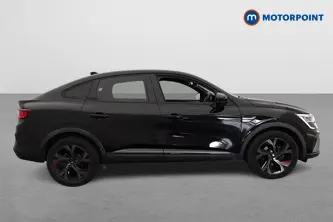 Renault Arkana R.S. Line Automatic Petrol-Electric Hybrid SUV - Stock Number (1652449) - Drivers side
