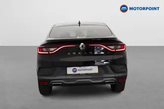 Renault Arkana R.S. Line Automatic Petrol-Electric Hybrid SUV - Stock Number (1652449) - Rear bumper