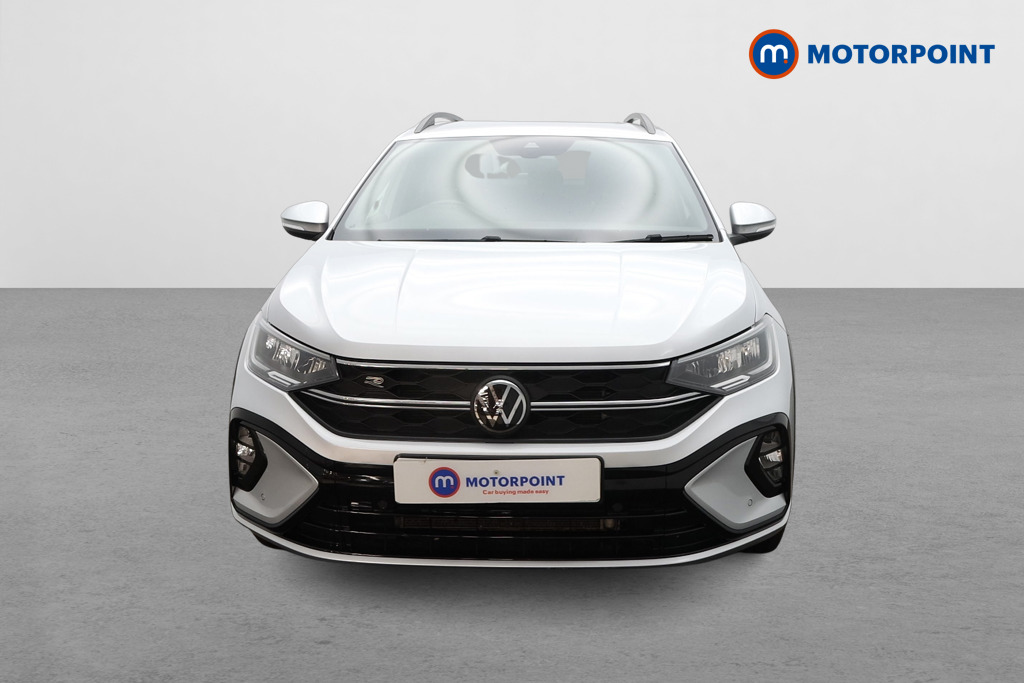 Volkswagen Taigo R-Line Automatic Petrol SUV - Stock Number (1652451) - Front bumper