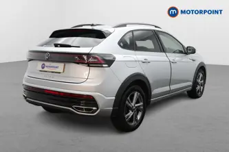 Volkswagen Taigo R-Line Automatic Petrol SUV - Stock Number (1652451) - Drivers side rear corner