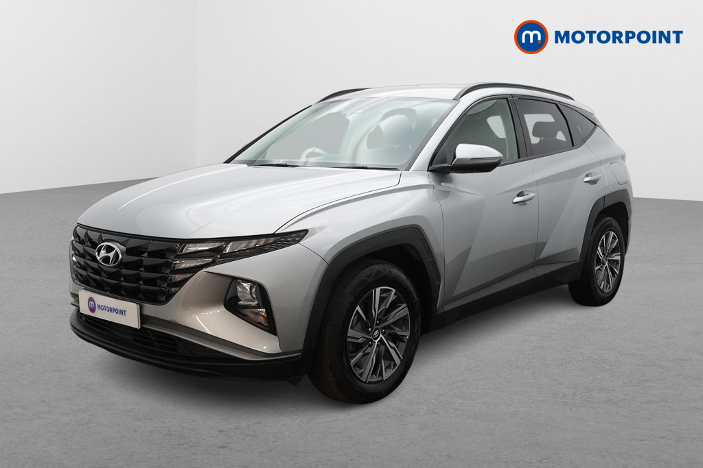 Hyundai Tucson Se Connect Manual Petrol SUV - Stock Number (1652457) - Passenger side front corner