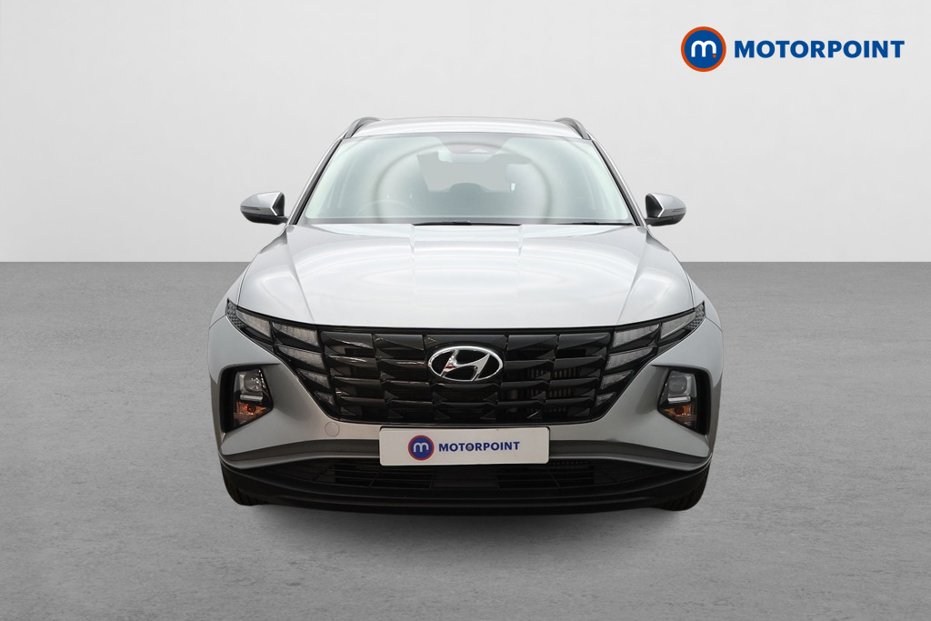 Hyundai Tucson Se Connect Manual Petrol SUV - Stock Number (1652457) - Front bumper