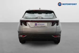 Hyundai Tucson Se Connect Manual Petrol SUV - Stock Number (1652457) - Rear bumper