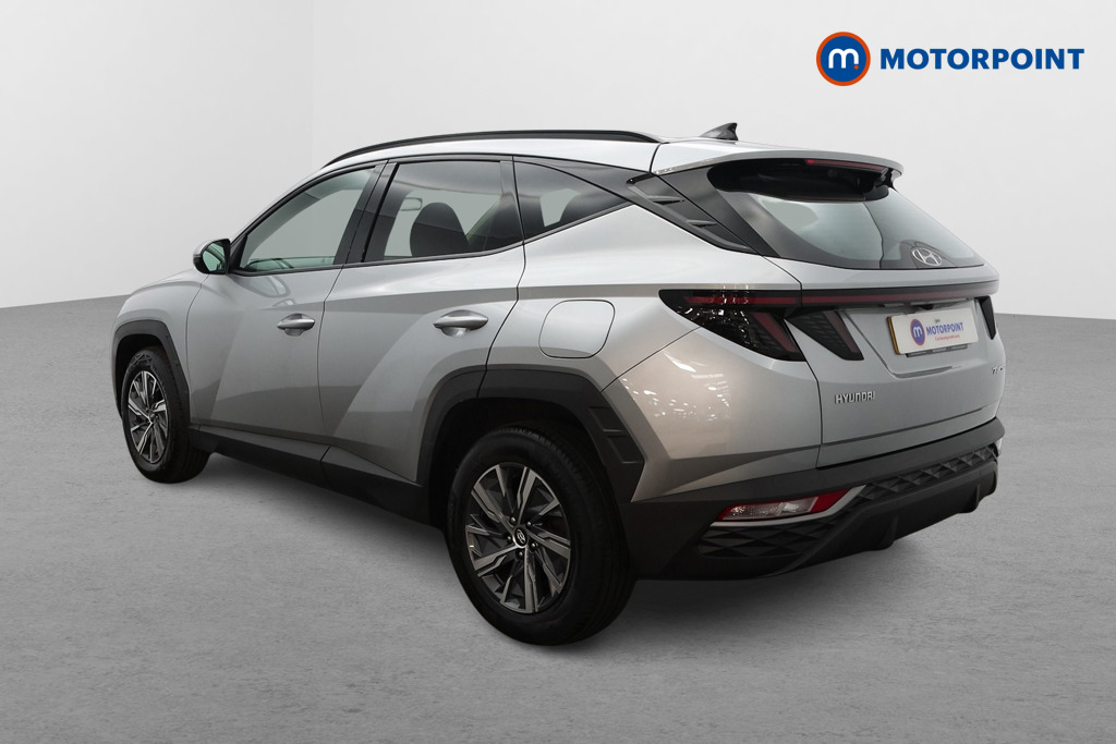 Hyundai Tucson Se Connect Manual Petrol SUV - Stock Number (1652457) - Passenger side rear corner