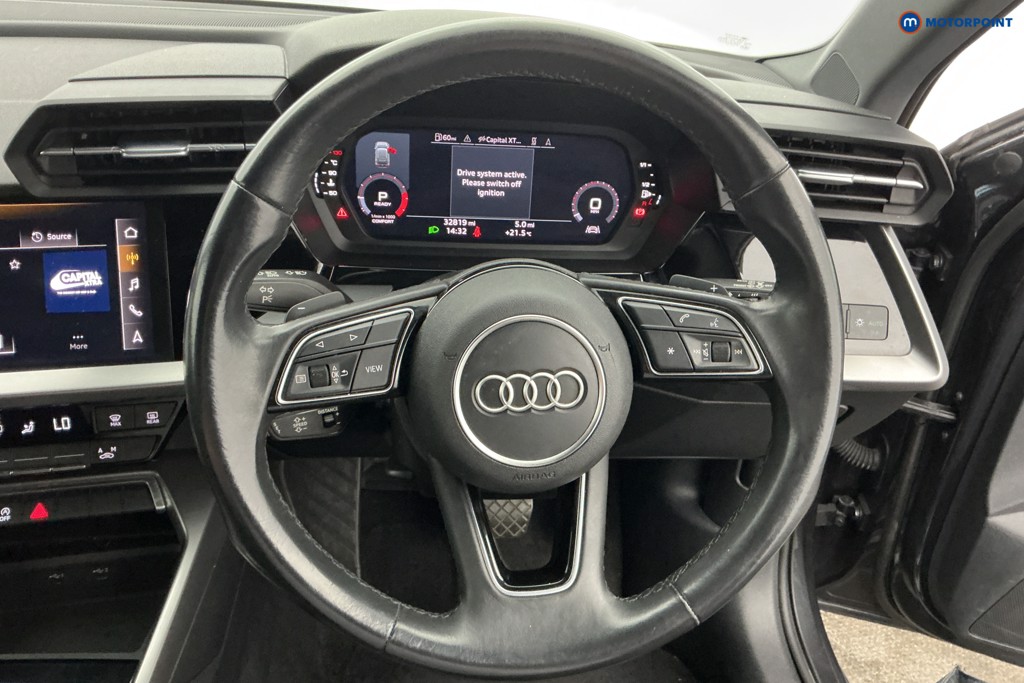 Audi A3 Sport Automatic Petrol Hatchback - Stock Number (1652461) - 6th supplementary image