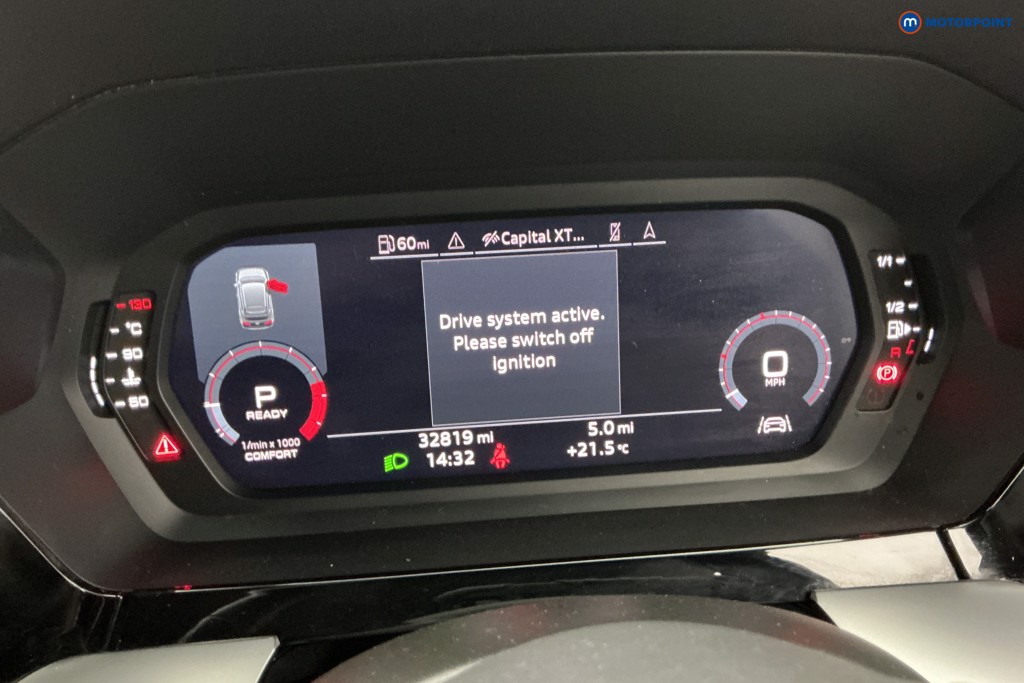 Audi A3 Sport Automatic Petrol Hatchback - Stock Number (1652461) - 7th supplementary image