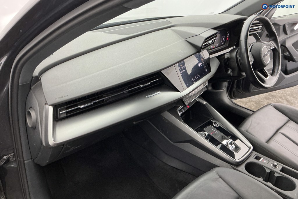 Audi A3 Sport Automatic Petrol Hatchback - Stock Number (1652461) - 9th supplementary image