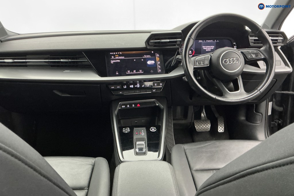Audi A3 Sport Automatic Petrol Hatchback - Stock Number (1652461) - 12th supplementary image