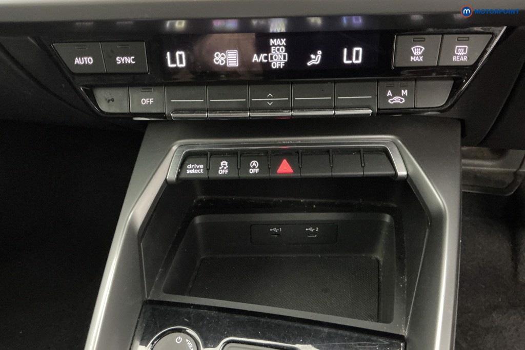Audi A3 Sport Automatic Petrol Hatchback - Stock Number (1652461) - 16th supplementary image