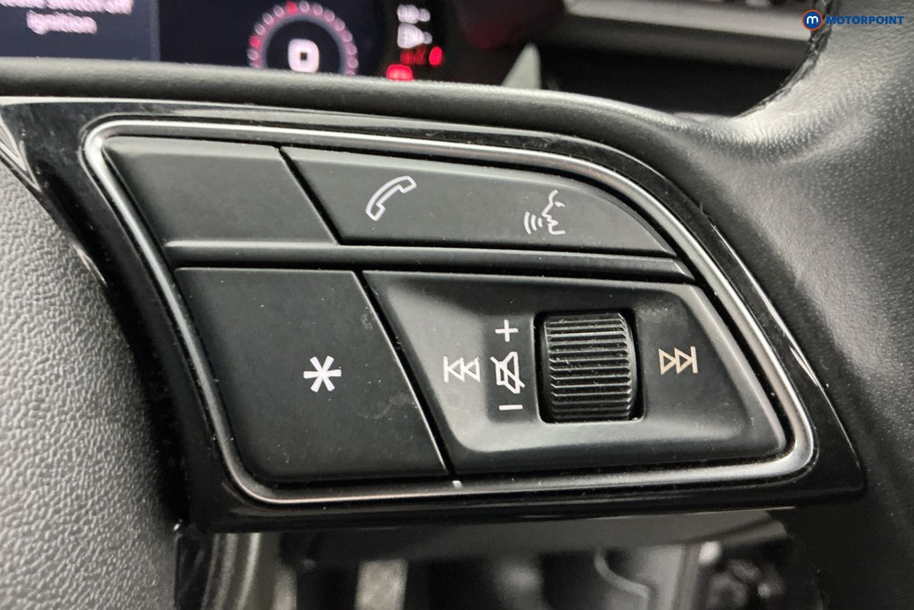 Audi A3 Sport Automatic Petrol Hatchback - Stock Number (1652461) - 20th supplementary image