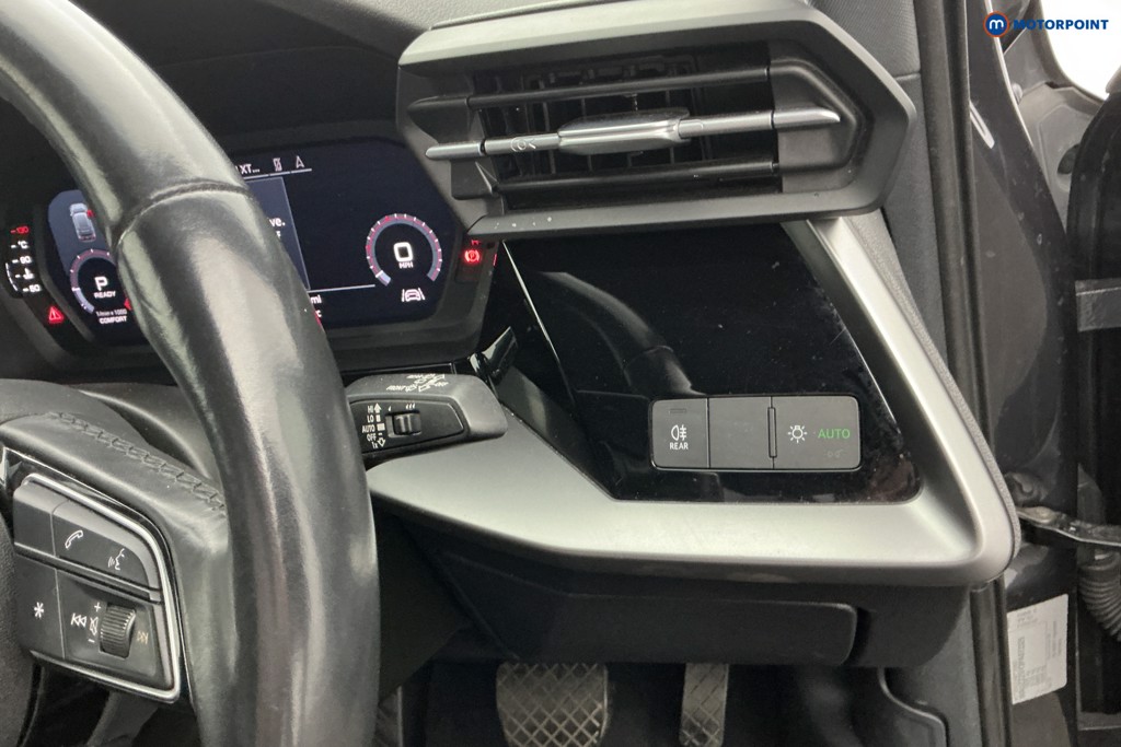 Audi A3 Sport Automatic Petrol Hatchback - Stock Number (1652461) - 21st supplementary image