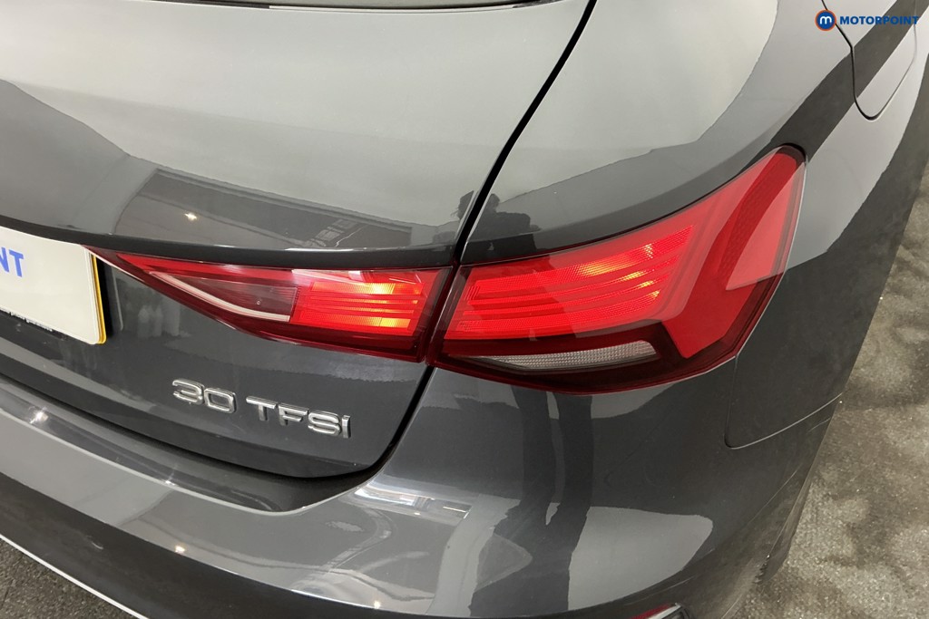 Audi A3 Sport Automatic Petrol Hatchback - Stock Number (1652461) - 29th supplementary image
