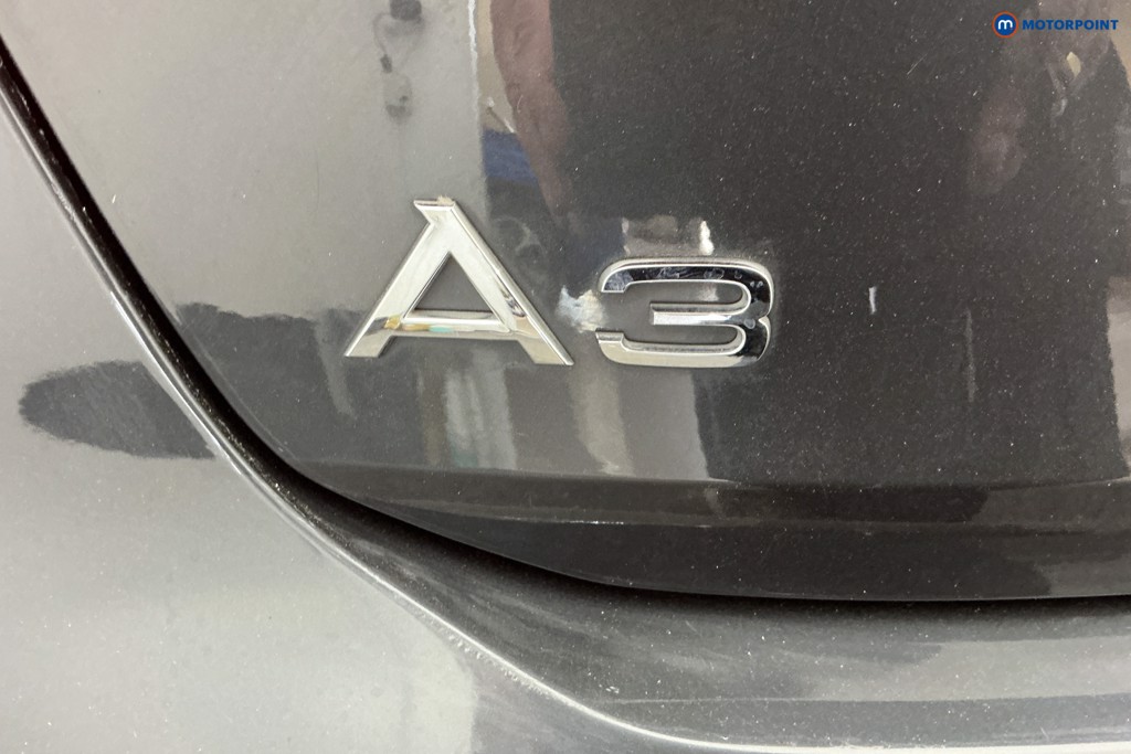 Audi A3 Sport Automatic Petrol Hatchback - Stock Number (1652461) - 31st supplementary image