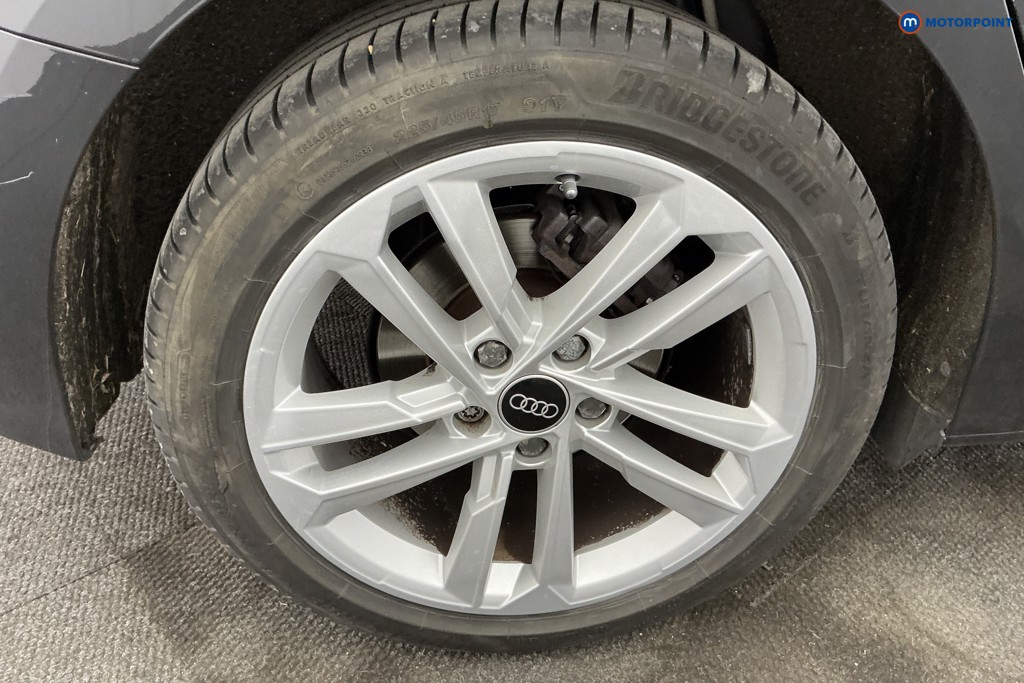 Audi A3 Sport Automatic Petrol Hatchback - Stock Number (1652461) - 33rd supplementary image