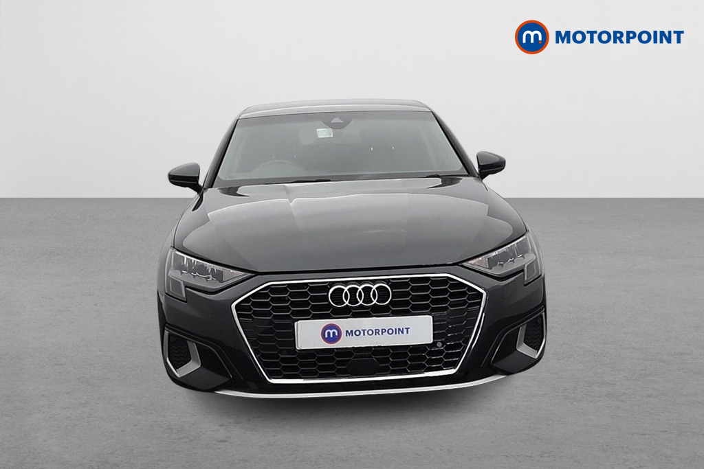 Audi A3 Sport Automatic Petrol Hatchback - Stock Number (1652461) - Front bumper