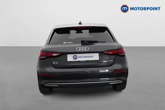 Audi A3 Sport Automatic Petrol Hatchback - Stock Number (1652461) - Rear bumper