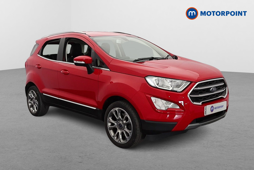 Ford Ecosport listing photo