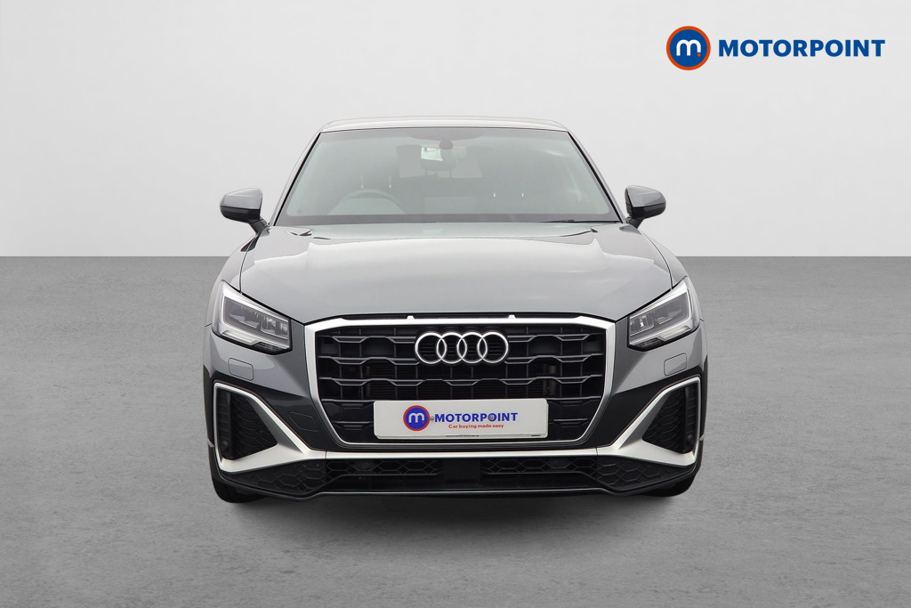 Audi Q2 S Line Automatic Petrol SUV - Stock Number (1652471) - Front bumper