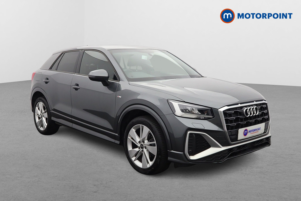 Audi Q2 S Line Automatic Petrol SUV - Stock Number (1652471) - Drivers side front corner