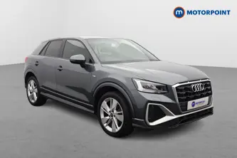 Audi Q2 S Line Automatic Petrol SUV - Stock Number (1652471) - Drivers side front corner