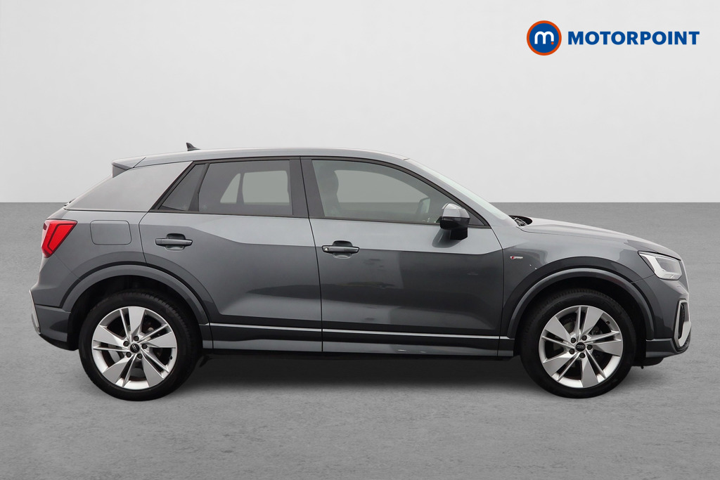 Audi Q2 S Line Automatic Petrol SUV - Stock Number (1652471) - Drivers side