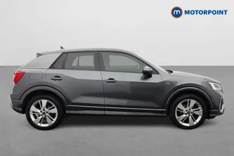 Audi Q2 S Line Automatic Petrol SUV - Stock Number (1652471) - Drivers side