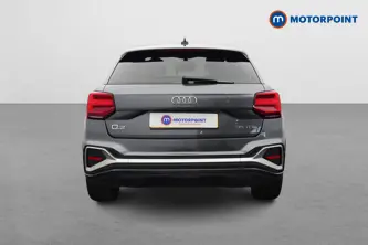 Audi Q2 S Line Automatic Petrol SUV - Stock Number (1652471) - Rear bumper